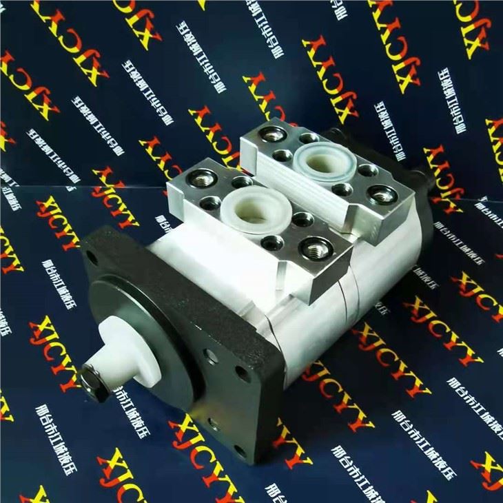 Hydraulic Tractor Pump for Claas